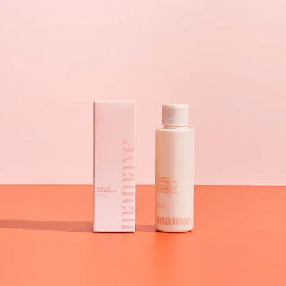 Massage Oil - Mamave