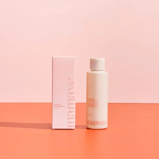 Massage Oil - Mamave