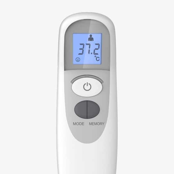 MOTHER'S CHOICE TOUCH FREE FOREHEAD THERMOMETER