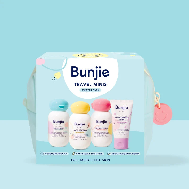 Bunjie The Minis Essentials Pack