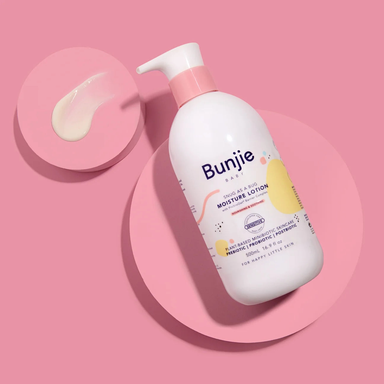 Bunjie Moisture Lotion