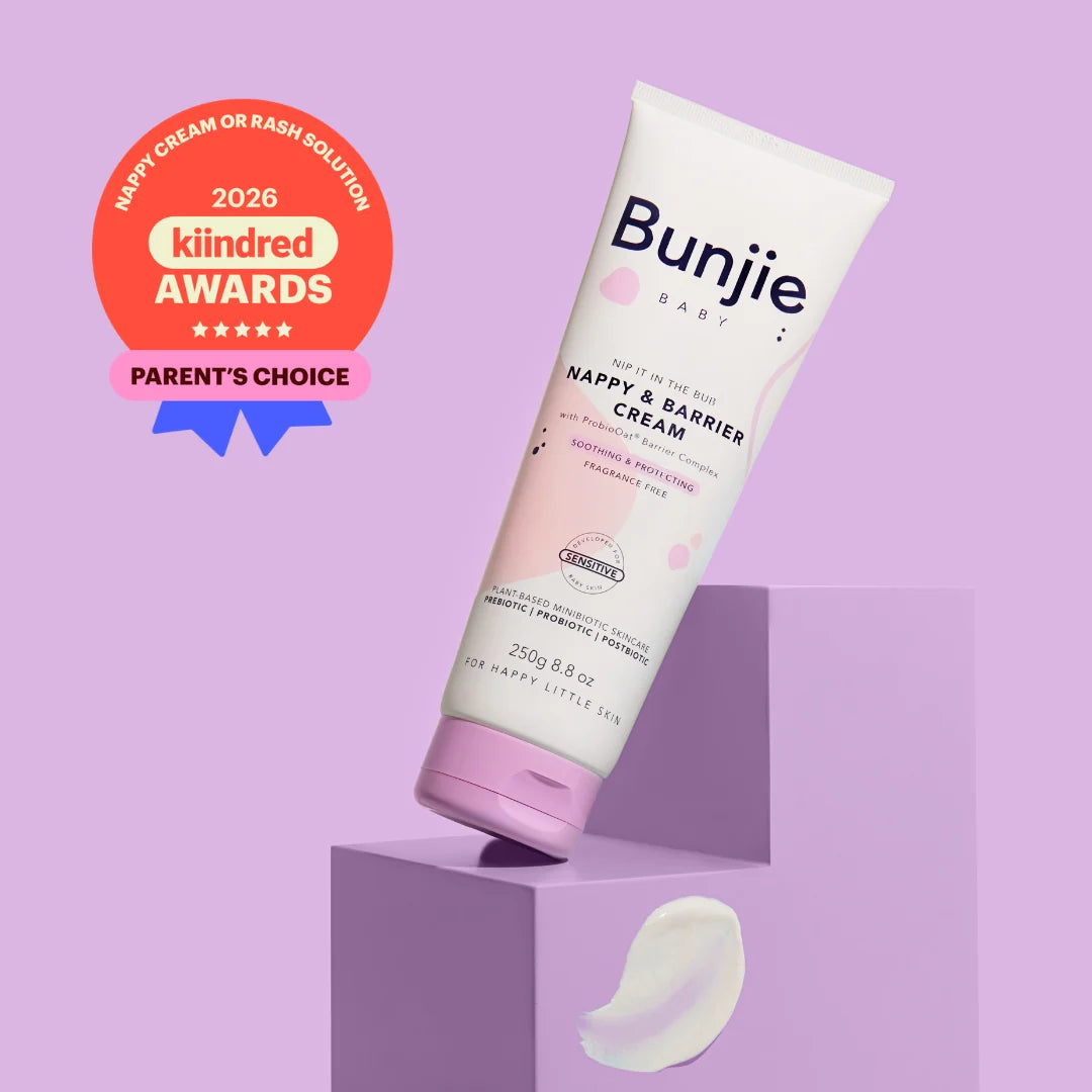 Bunjie Nappy & Barrier Cream