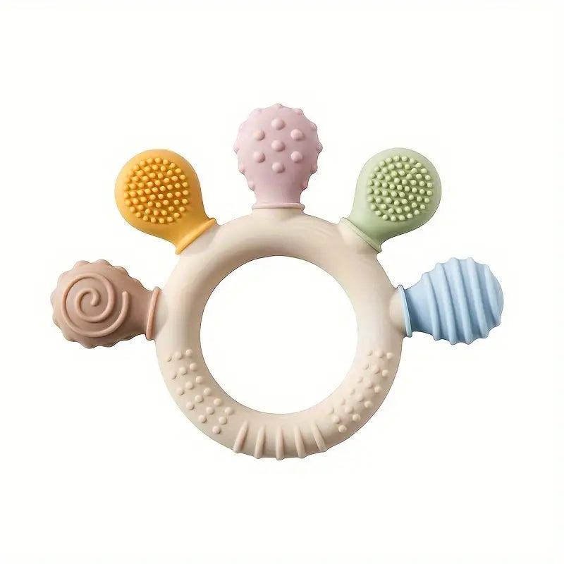 SENSORY BABY TEETHER