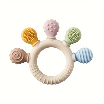 SENSORY BABY TEETHER