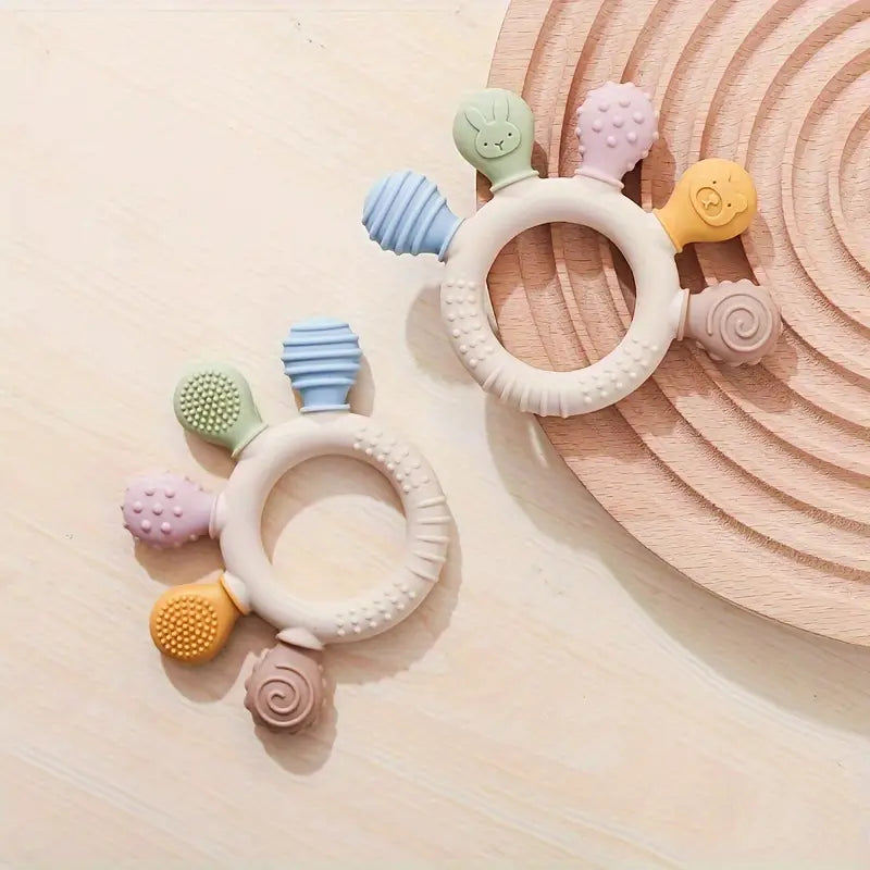 SENSORY BABY TEETHER