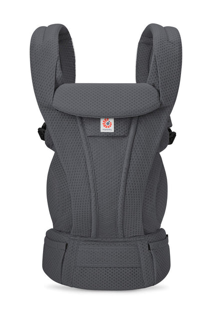 ERGOBABY OMNI DELUXE MESH CARRIER- GRAPHITE