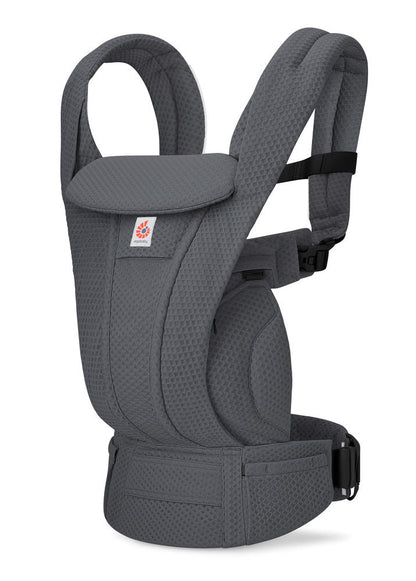 ERGOBABY OMNI DELUXE MESH CARRIER- GRAPHITE