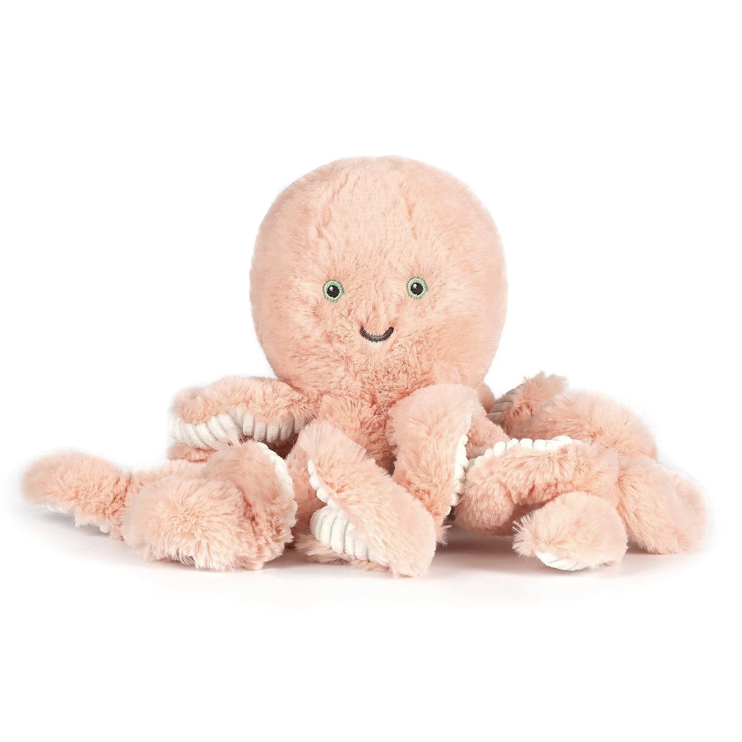 OB DESIGNS - Little Cove Octopus Soft Toy 8.5" / 22cm