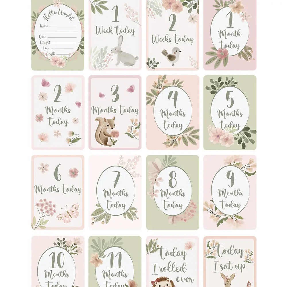 LIVING TEXTILES PLAYMAT