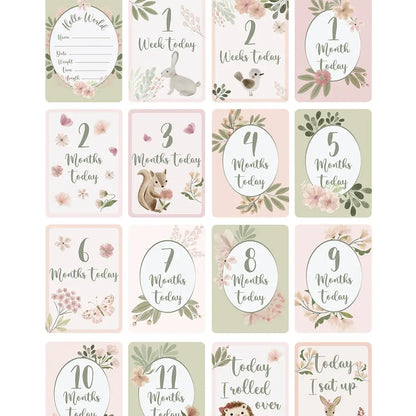 LIVING TEXTILES PLAYMAT