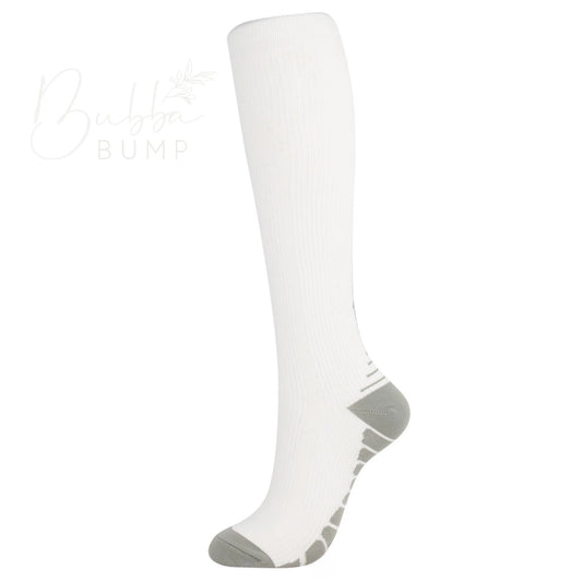 Bubba Bump Pregnancy + Postpartum Compression Socks