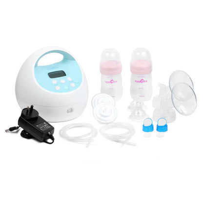 SPECTRA S1+ HOSPITAL GRADE DOUBLE ELECTRIC BREAST PUMP