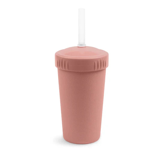 Re-Play Straw Cup with Reusable Straw