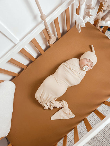 Kiin - Bamboo Stretch Swaddle - Oat