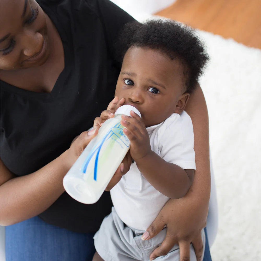 Dr Brown's Options+ Anti Colic Narrow Neck Teats Level 2