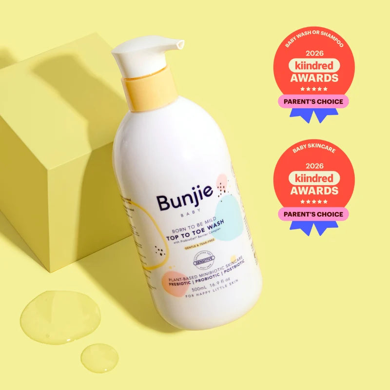 Bunjie Top To Toe Wash