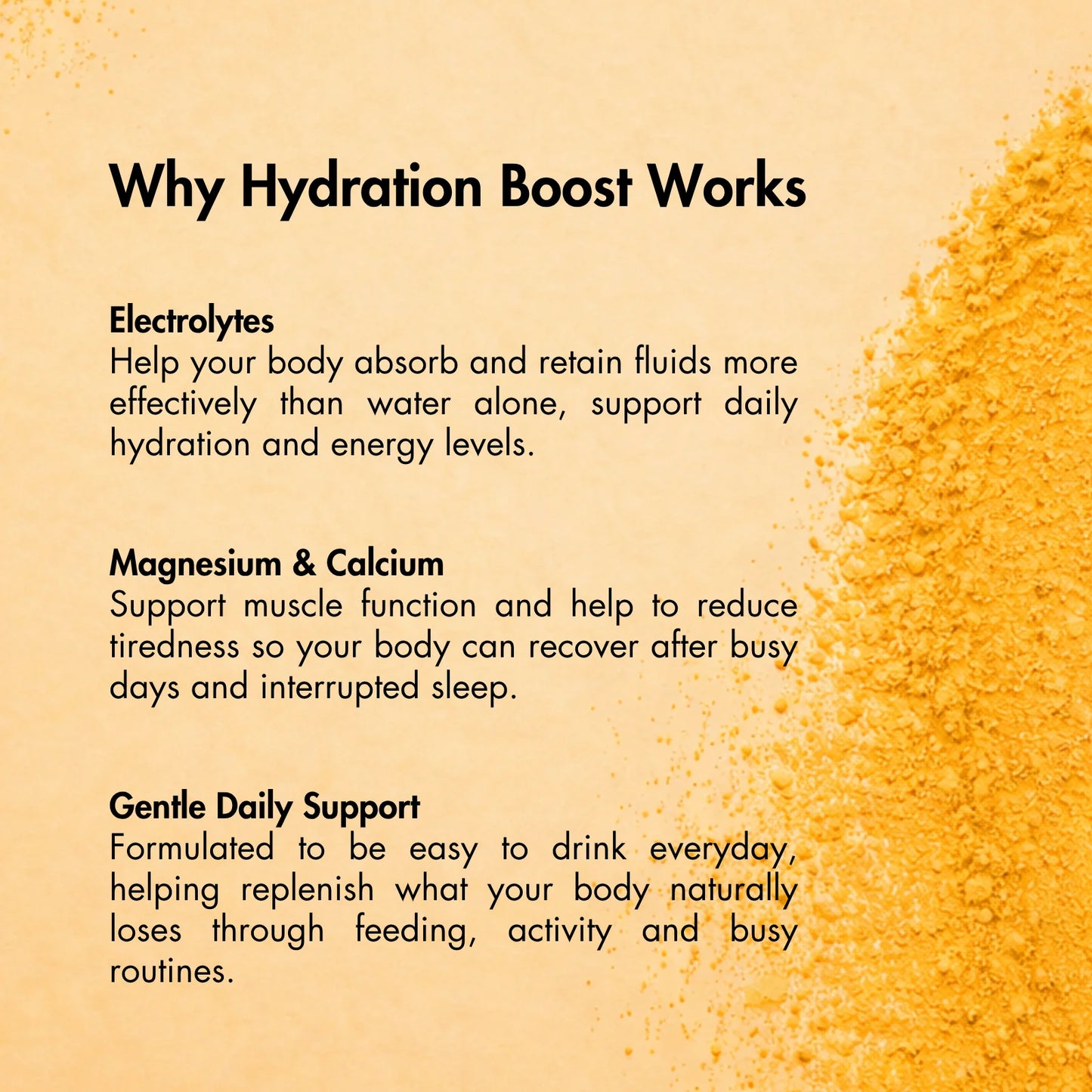 Milky Goodness Tropical Hydration Boost | 10 Single Serves