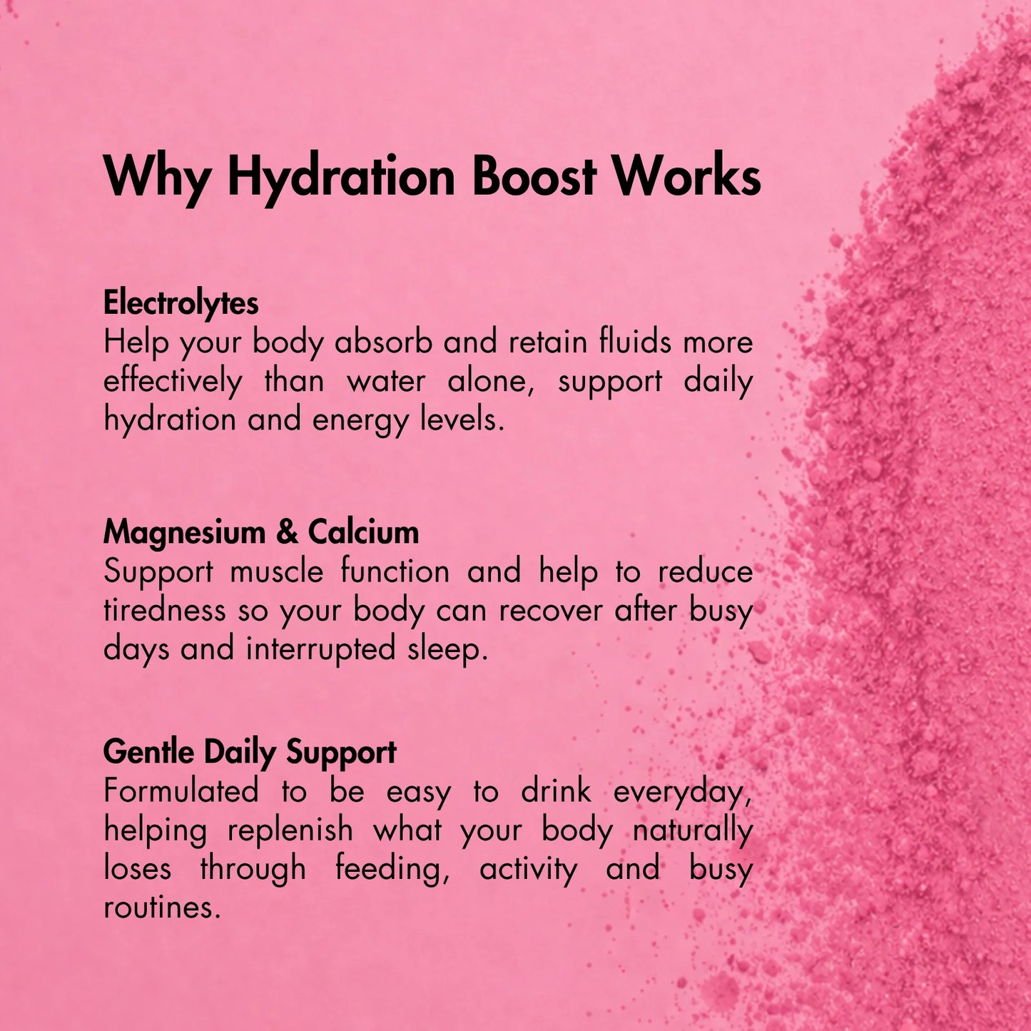 Milky Goodness Watermelon Hydration Boost | 10 Single Serves
