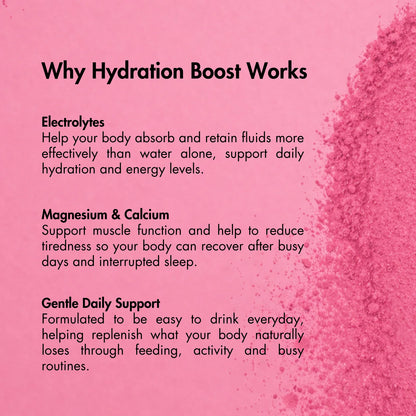 Milky Goodness Watermelon Hydration Boost | 10 Single Serves