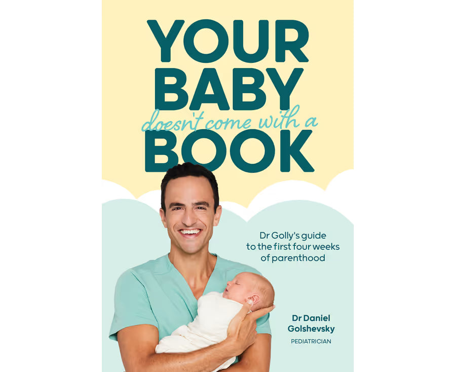 Your Baby Doesn't Come with a Book