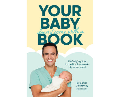 Your Baby Doesn't Come with a Book