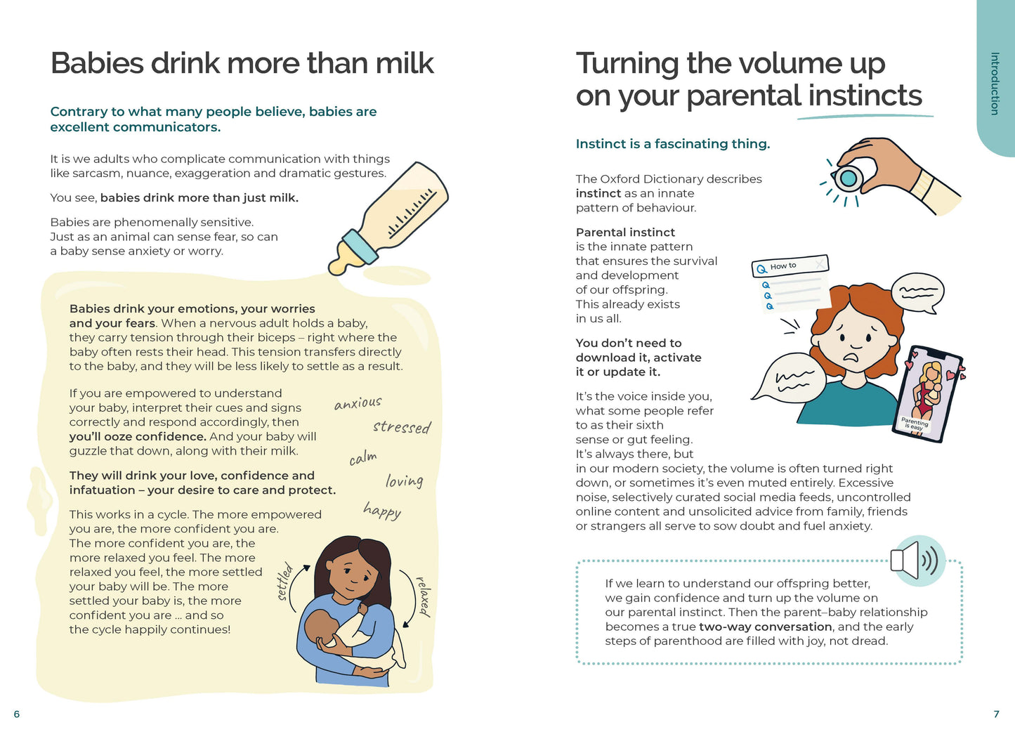 Your Baby Doesn't Come with a Book