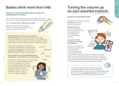 Your Baby Doesn't Come with a Book