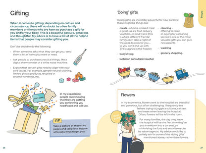 Your Baby Doesn't Come with a Book