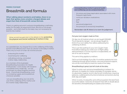 Your Baby Doesn't Come with a Book