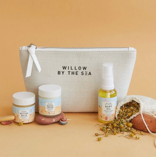 WILLOW BY THE SEA | THE MINI SET | BABY EDITION