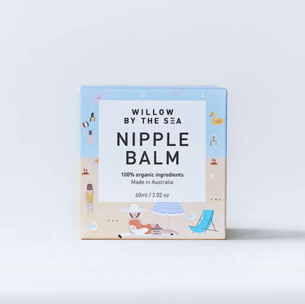 WILLOW BY THE SEA | NIPPLE BALM