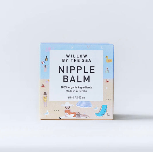 WILLOW BY THE SEA | NIPPLE BALM