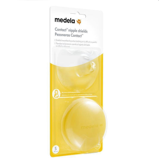 MEDELA NIPPLE SHIELDS