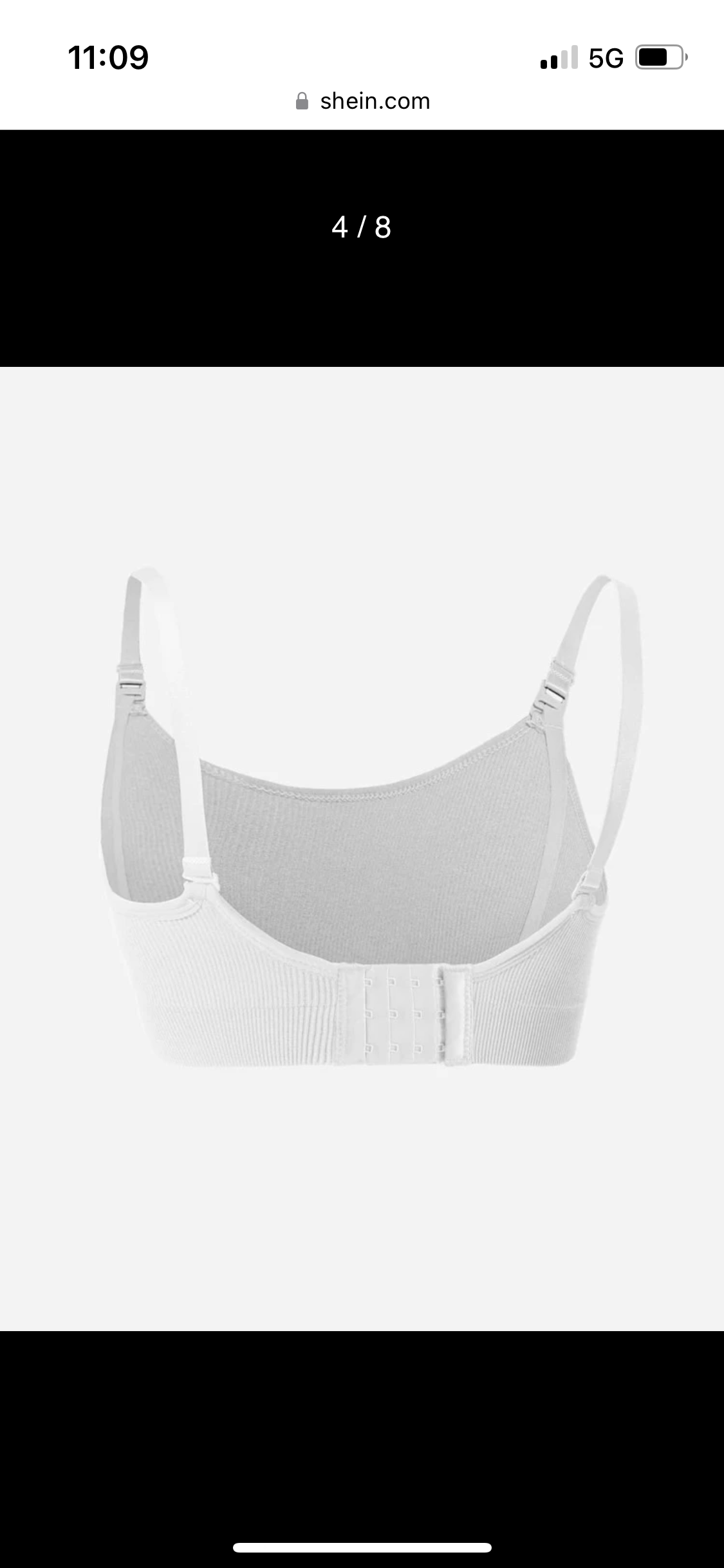 MATERNITY WIRE FREE BRA