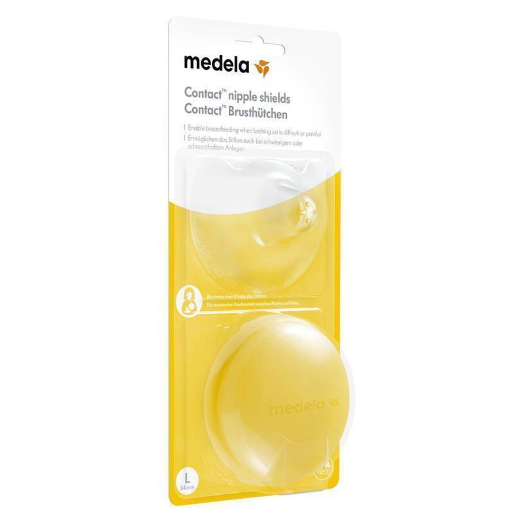 MEDELA NIPPLE SHIELDS