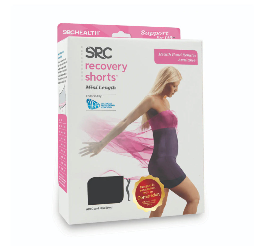 SRC RECOVERY HEALTH SHORTS MINI