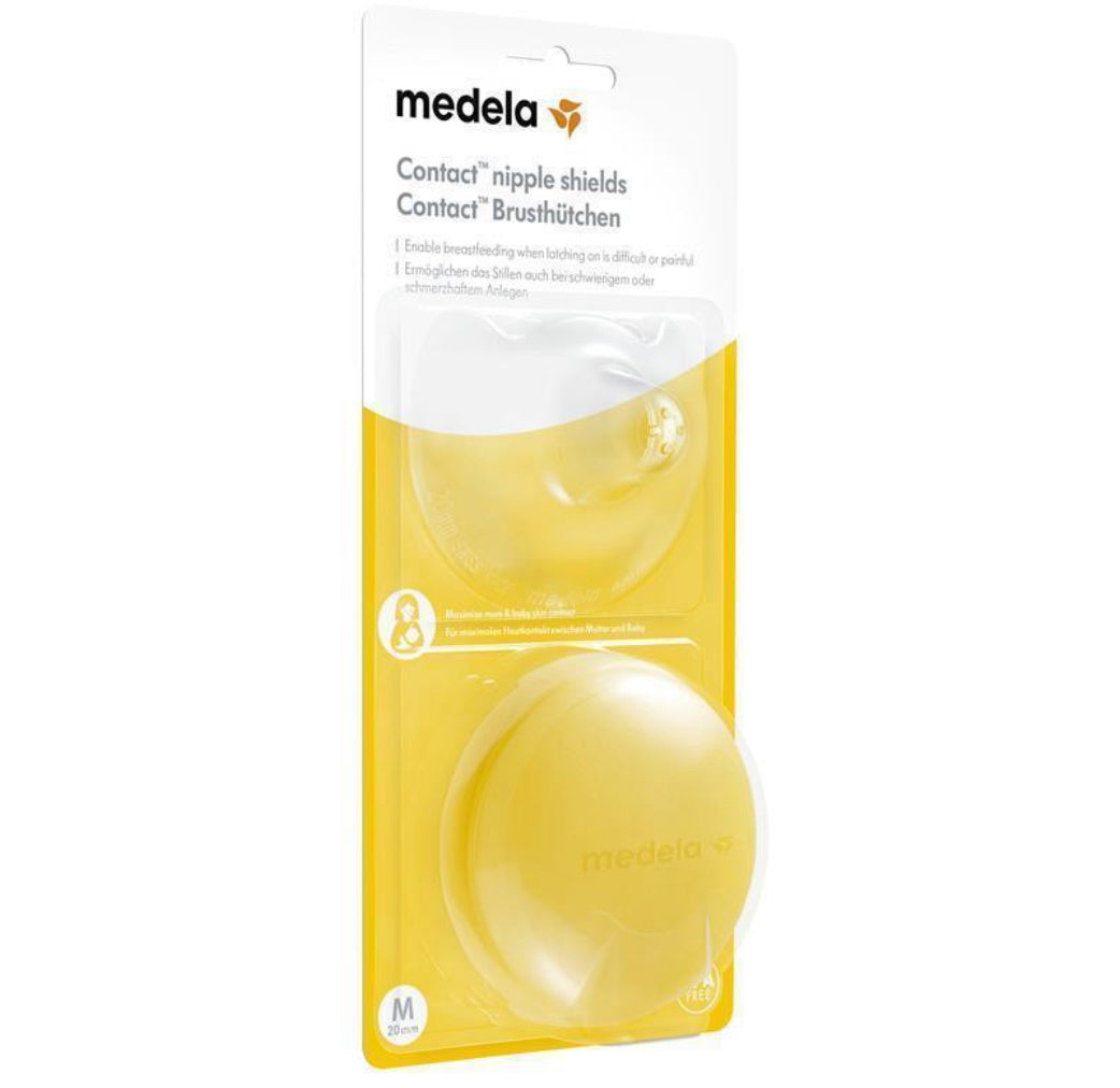 MEDELA NIPPLE SHIELDS