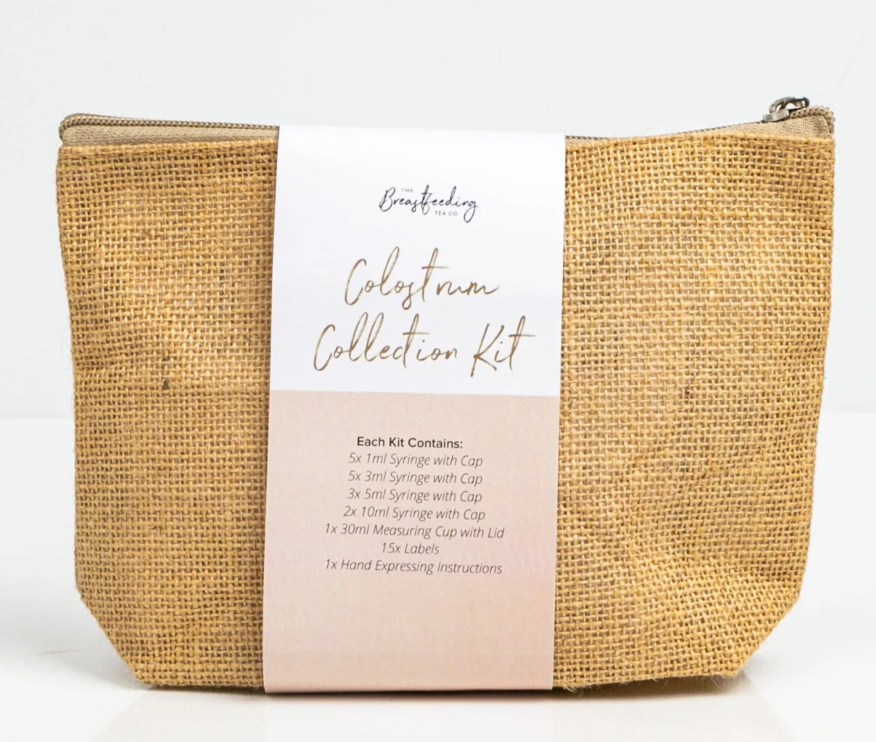 COLOSTRUM COLLECTION KIT